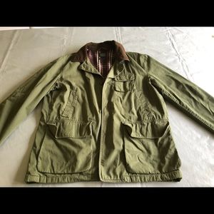 Men’s JCrew Barn/Field Jacket